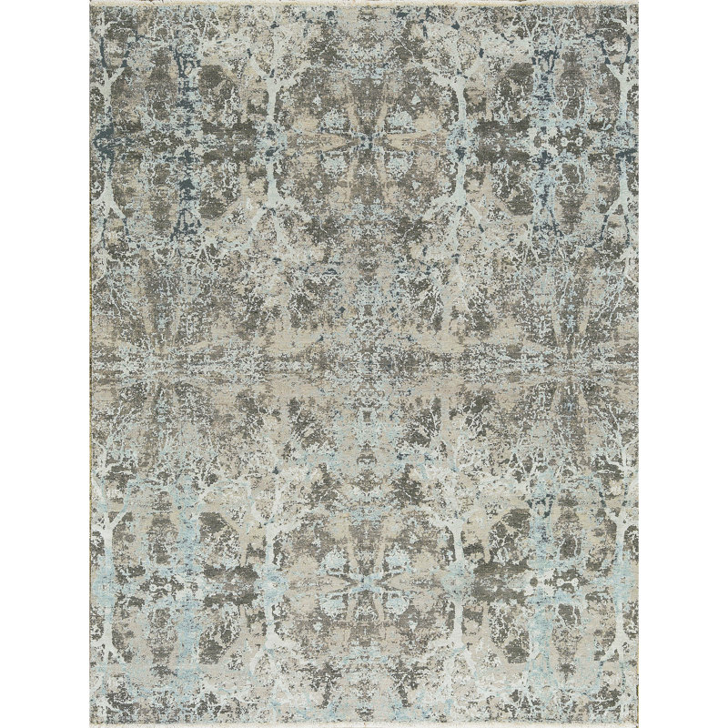 Abstract Area Rug