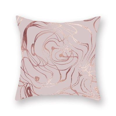 Solid Pillow Cover