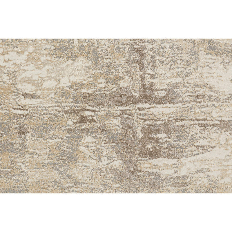 Roby Abstract Indoor Rug, Runner 2'6" x 8'