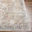 Saylor Machine Washable Traditional Boho Burnt Orange Runner Rug-1146602375