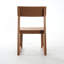 Ensemble de 2 chaises d'extérieur et de jardin en PEHD de style moderniste-793630106