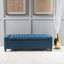 Banc de chambre à coucher Banc de rangement pour chambre-19960802