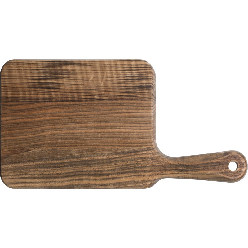 Wood Red Line 300/Flywheel Cutting Board
