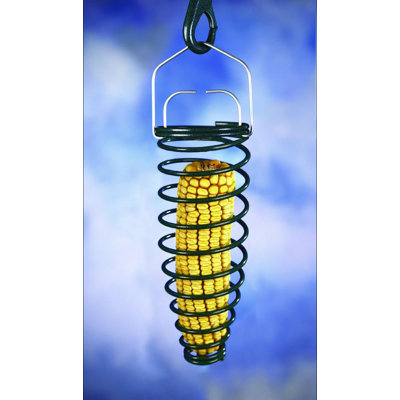 Metal Hanging Squirrel Feeder