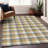  Machine Washable Indoor/Outdoor Chayden ACN1053 Rug-729686347