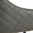 Emaline 6 - Person Faux Marble Top Pedestal Dining Set-119323584