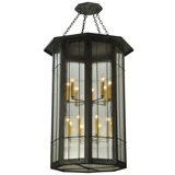 16 - Light Chandelier