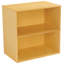 Bibliothèque de rangement étroite
