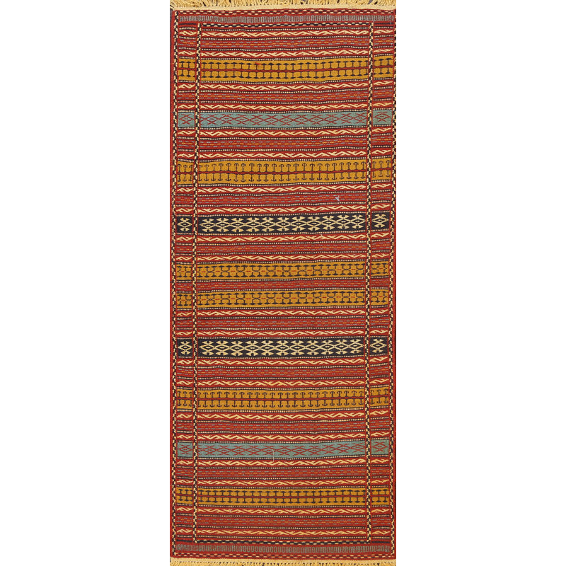 Tapis Tribal Kilim