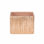 Rita Rectangular Embossed Planter - Small