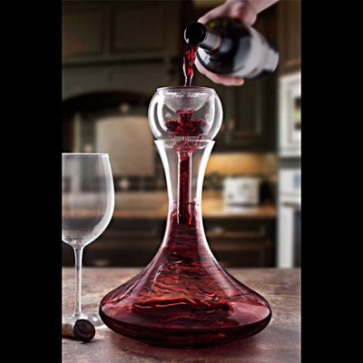 Lurlene Wine Decanter