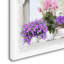 «Window Flowers» par The Macneil Studio, reproduction sur toile-21938684