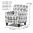 Aravis 30" Wide Polyester Armchair-253699354