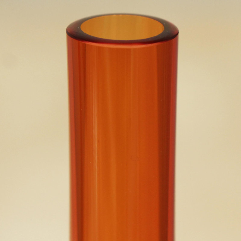 Kiril Handcrafted Glass Table Vase