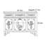 Armoire American Vintage