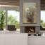«Contemporary Lilies 2 C» par Danhui Nai, art mural sur toile-2140489998
