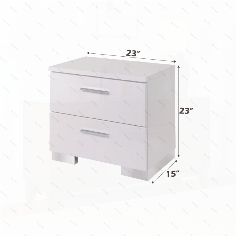 Table de chevet Lorimar