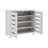 Millan 12 Pair Shoe Storage Cabinet-454157117