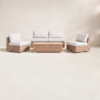 Windsor 4 Pc Conversation Set