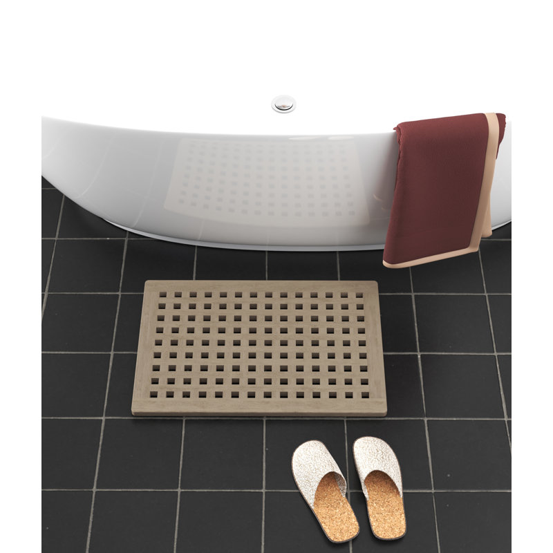 Grate Bath Mat