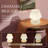 Bedroom Mushroom Lamp And Desk Lamp