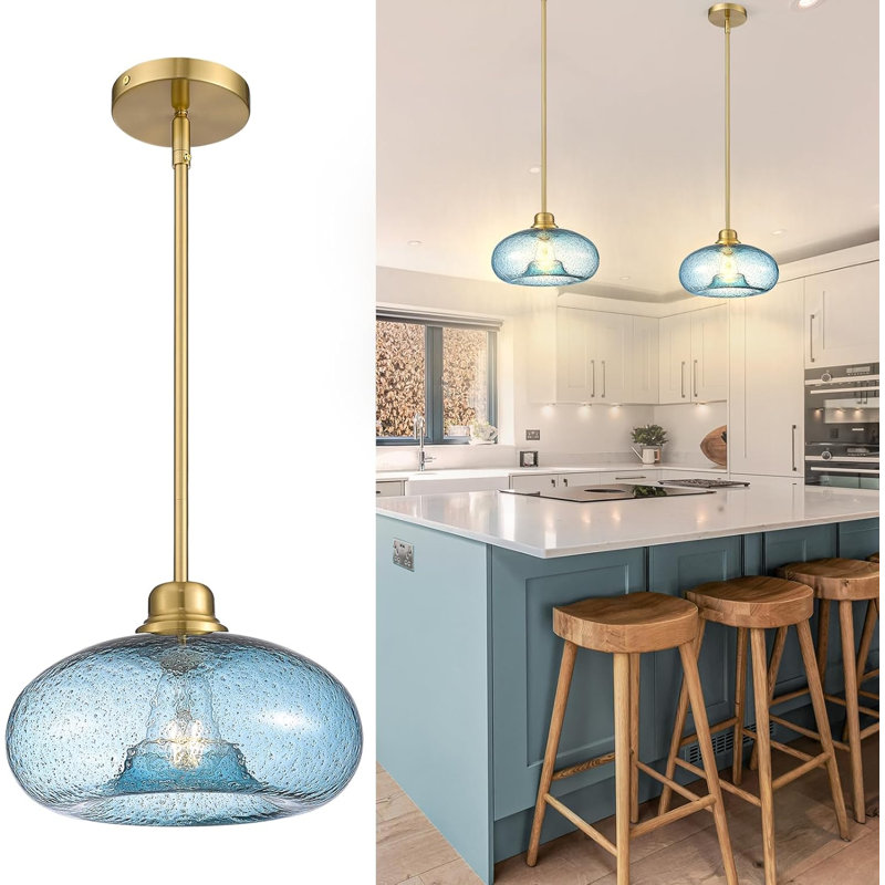 Luminaire suspendu pour îlot de cuisine