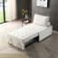 Repose-pieds multi-usages en similicuir-505278229