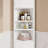 Cressy Freestanding Linen Cabinet
