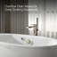Baignoire de trempage autoportante en acrylique 66 po. X 36 po. Sunstruck®-20417334