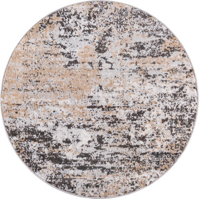 Highdell Abstract Indoor Rug