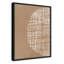 «Basketweave Basket Weave Circle I Print» par Tom Reeves-99373344-99373352