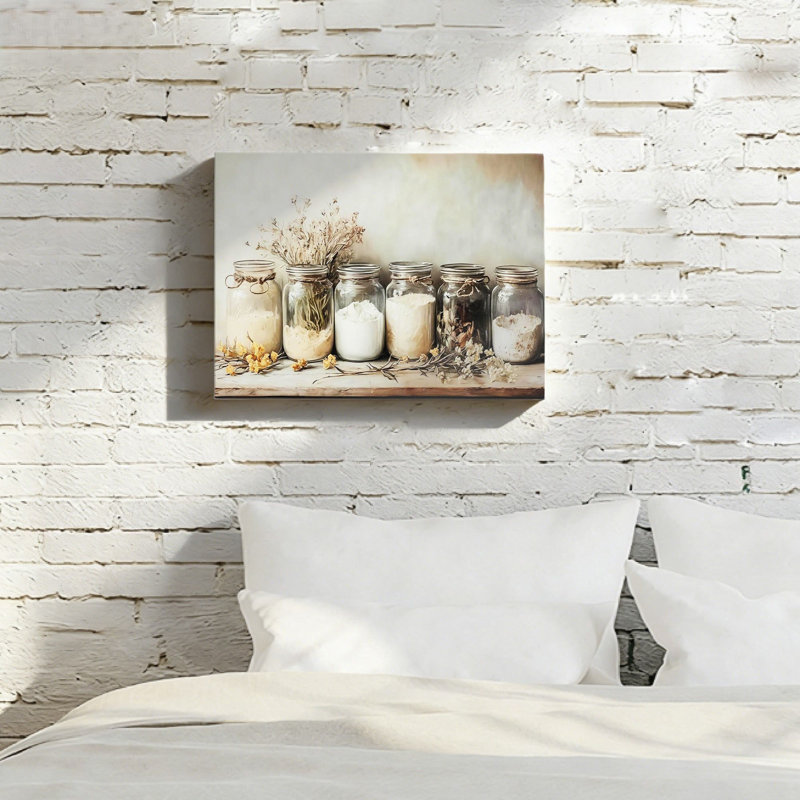 Wrapped Canvas Print