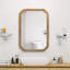 Miroir mural