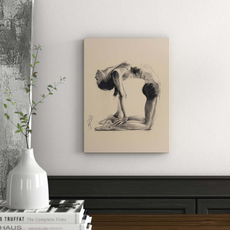 Hazel Bowman - No Frame Painting