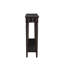 Console longue Peterson - foncé