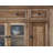 Glenwood 3 Drawer, 4 Door, Console
