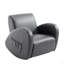 Fauteuil à bascule pour enfants avec poche latérale