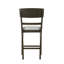 Tabouret de bar rembourré 2 pièces-1929628199