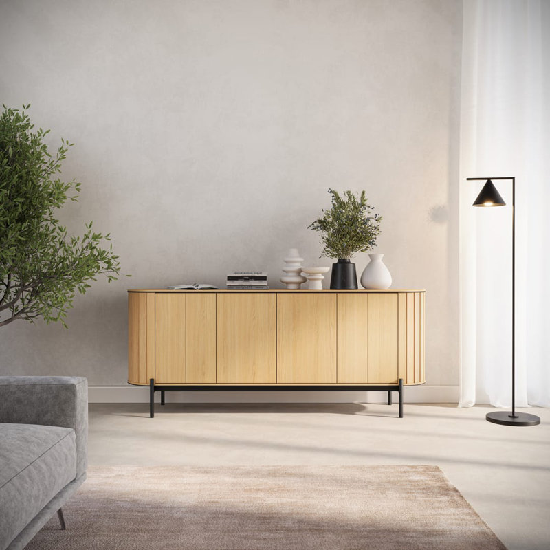 Medrano 200cm Sideboard