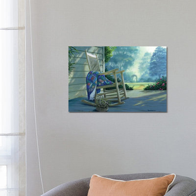 Close To My Heart by Michael Humphries - Wrapped Canvas Gallery-Wrapped Canvas Giclée