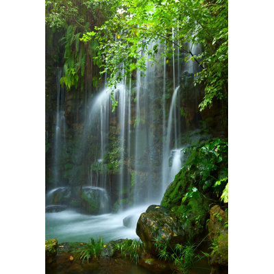 Chute d'eau par Ithinksky