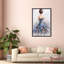 «Lovely Lady», impression encadrée pour la chambre à coucher-72507106-72507107