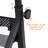 Emilee-Rose Adjustable Metal Base Drafting Table