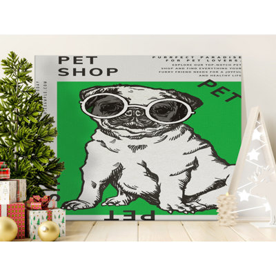 Pullins Wrapped Canvas Print Set