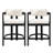 Evesham 26" Wood Upholstered Barstools-915551675