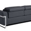 Cuir grainé avec fauteuil inclinable Global United-873871407