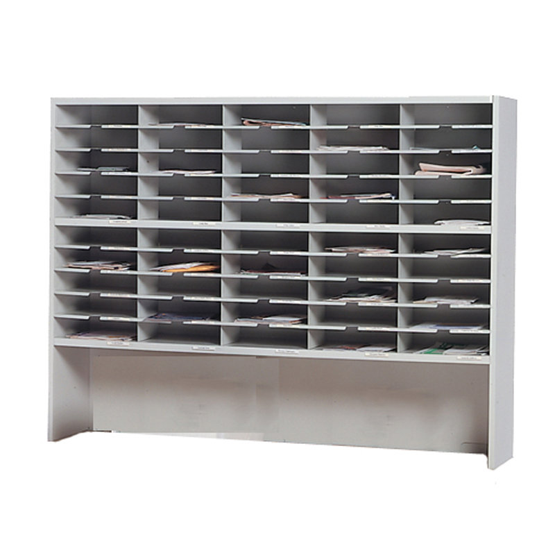Trieur de courrier 2 niveaux 50 poche Riser