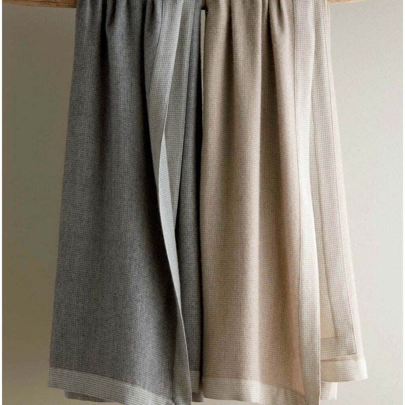 Angelo Blanket, King, Linen