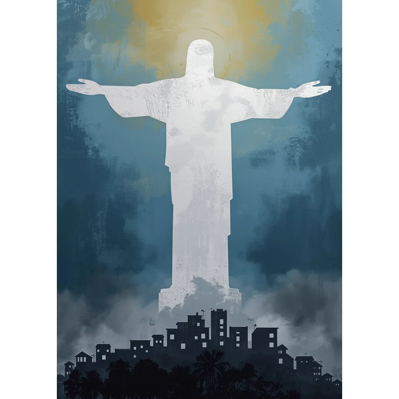 Redeemer's Embrace