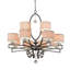 Lustre classique à 12 lumières Jonmarc